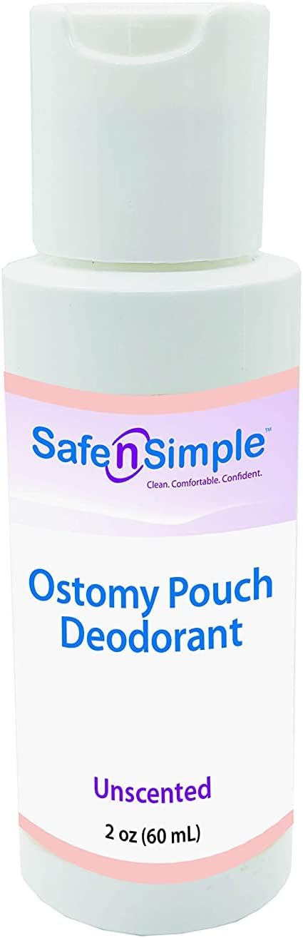 Load image into Gallery viewer, Safe n&#39; Simple Ostomy Pouch Deodorant
