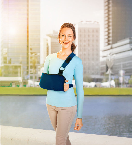 Load image into Gallery viewer, Actimove Umerus Comfort - Comfort Shoulder Immobilizer
