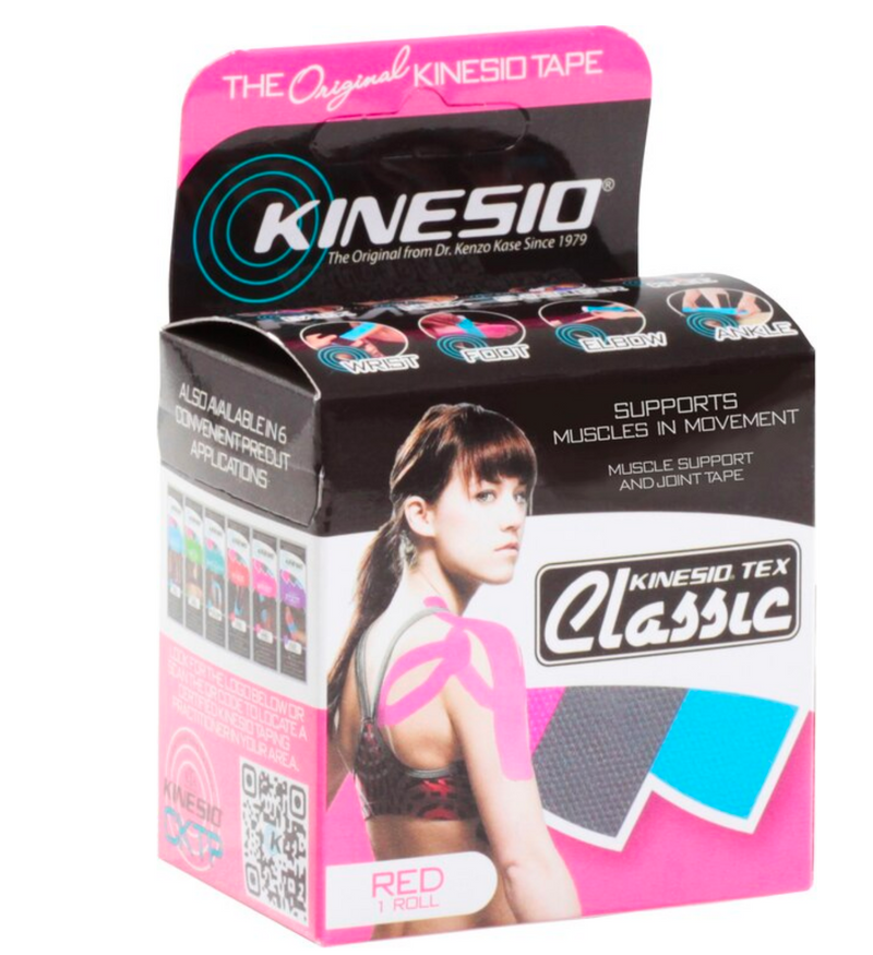 Load image into Gallery viewer, Kinesio Tex Classic: 2&quot; W x 4 m (13.1 ft) Long
