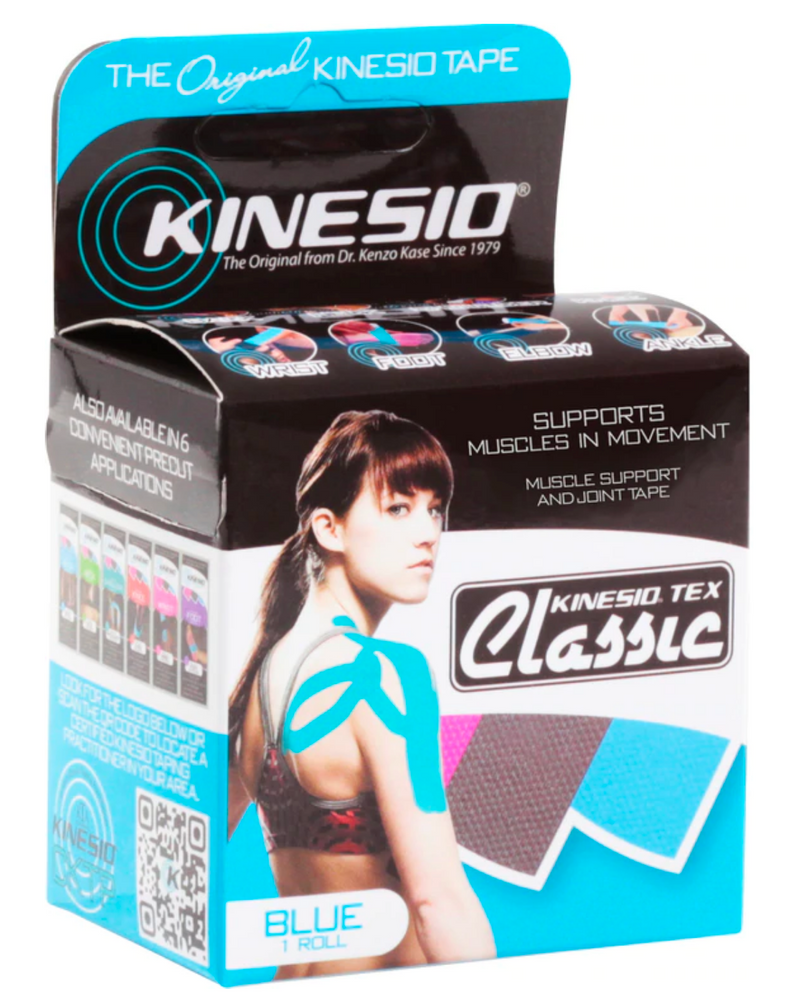 Load image into Gallery viewer, Kinesio Tex Classic: 2&quot; W x 4 m (13.1 ft) Long
