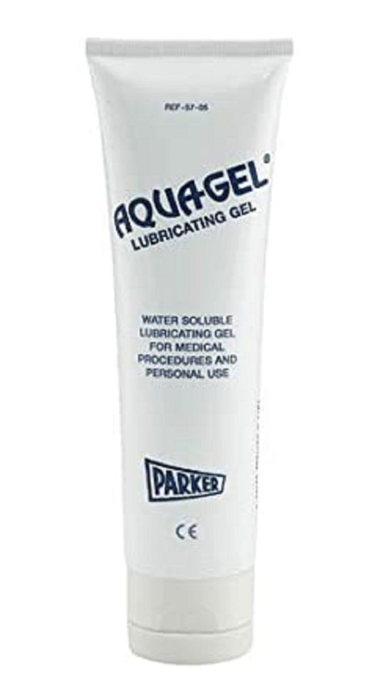 Parker Laboratories Aquagel Lubricating Gel - 5 oz Flip-Top Tube