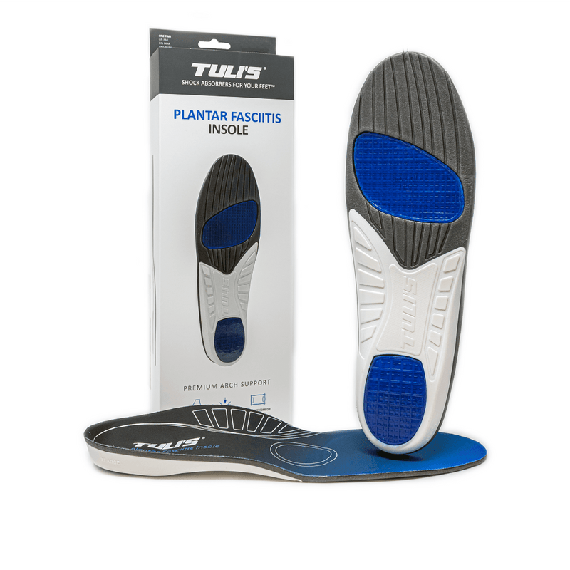 Load image into Gallery viewer, TULI&#39;S® PLANTAR FASCIITIS INSOLES
