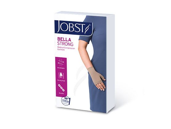 Load image into Gallery viewer, JOBST Bella Strong Gauntlet 15-20mmHg
