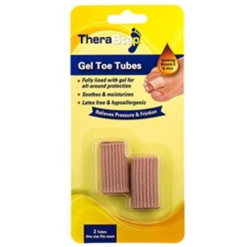 Silipos Therastep Gel Toe Tubes