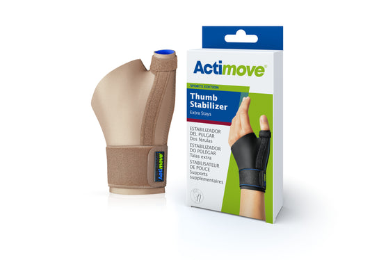 Actimove Thumb Stabilizer Extra Stays