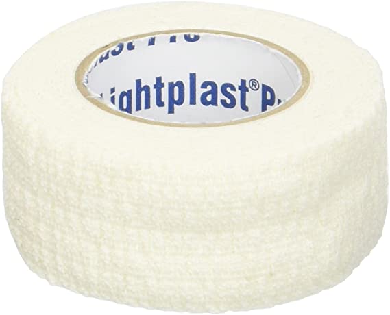 Load image into Gallery viewer, Lightplast Pro Tape Elastic Adhesive, Single Roll
