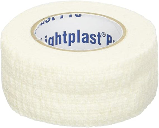 Lightplast Pro Tape Elastic Adhesive, Single Roll