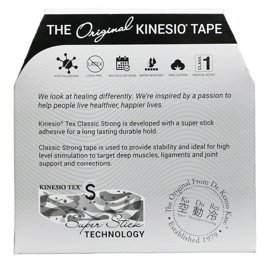 Kinesio® Tex Classic STRONG