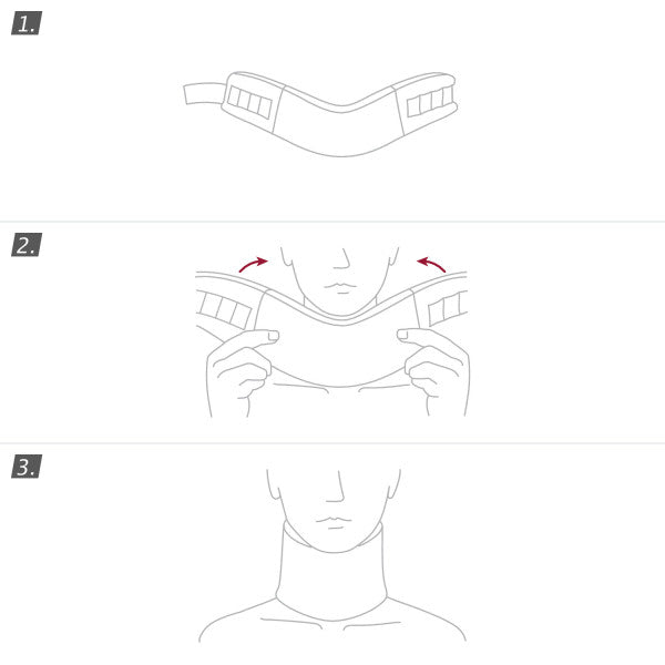 Load image into Gallery viewer, Actimove Kids Cervical Collar
