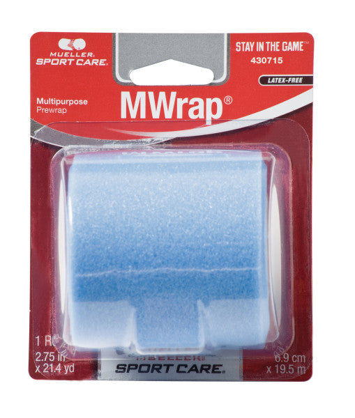 Mueller MWrap Pre-Taping Foam Underwrap