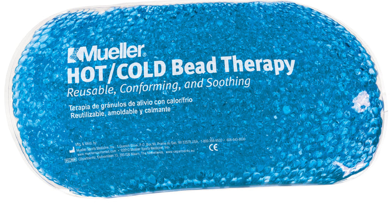 Load image into Gallery viewer, Mueller Reusable Beaded Hot/Cold Pack
