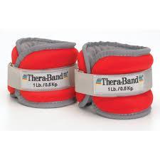 Load image into Gallery viewer, TheraBand Comfort Fit Ankle &amp; Wrist Weight Sets
