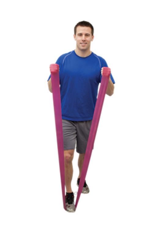 Val-u-Band® Latex Free Exercise Band