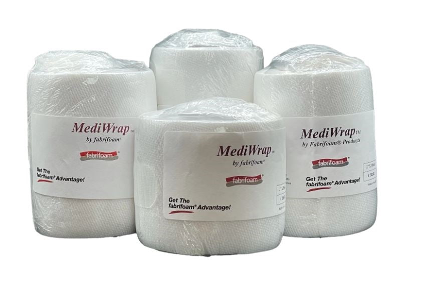 Fabrifoam MediWrap™ Therapeutic Wrap – HPMS, Inc. The Therapy Connection