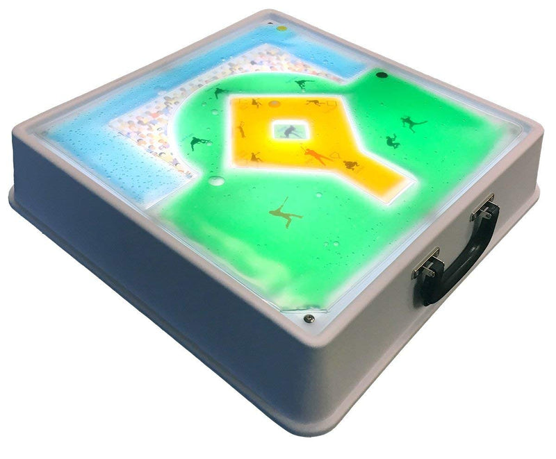 Load image into Gallery viewer, SkiL-Care Baseball Gel Maze - 15&quot; x 15&quot;
