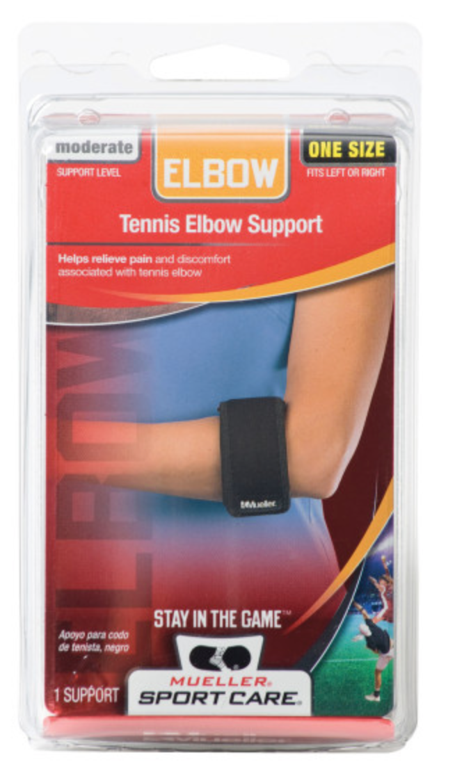 Load image into Gallery viewer, Mueller Tennis Elbow Support
