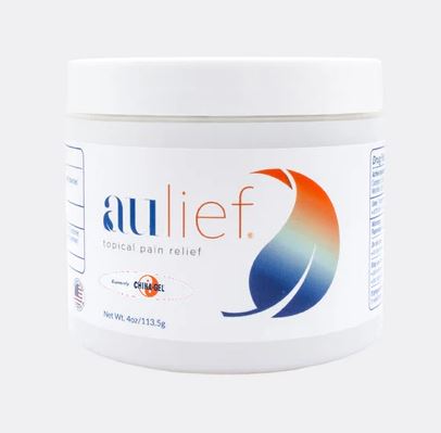 Load image into Gallery viewer, Aulief Topical Pain Relief Cream - White (formerly China-Gel)
