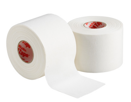 Mueller MTape Athletic Tape - White