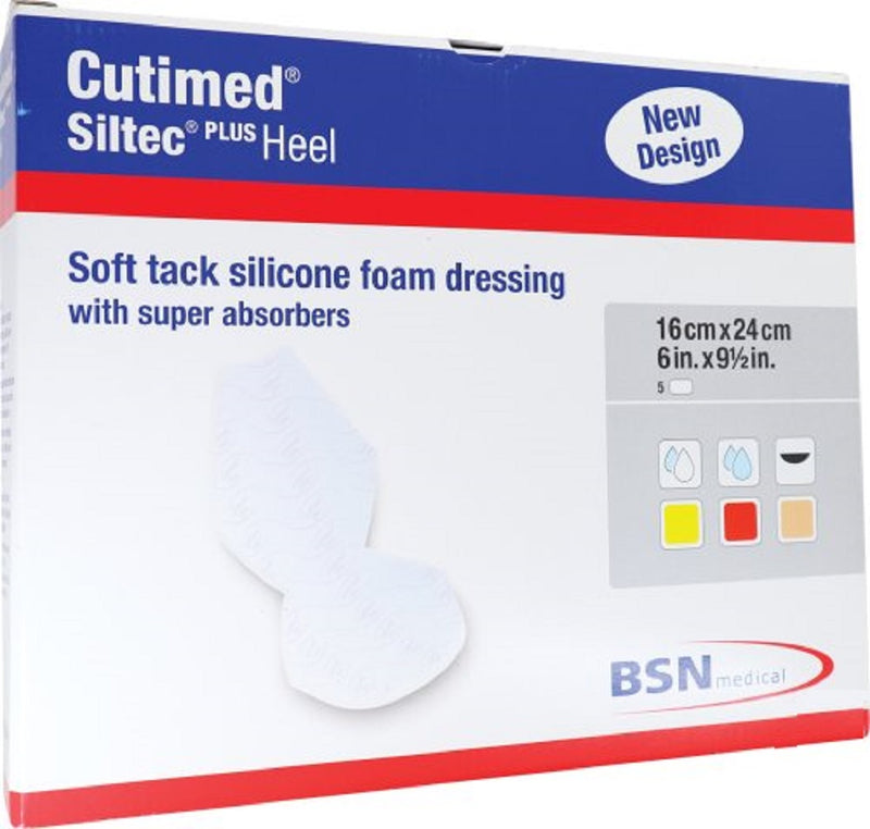 Load image into Gallery viewer, BSN Medical Cutimed Siltec Plus Foam Dressings
