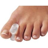 Load image into Gallery viewer, Silipos Gel Toe Spreaders - 4 / polybag
