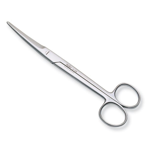 Load image into Gallery viewer, North Coast Medical Curved Mayo Scissors
