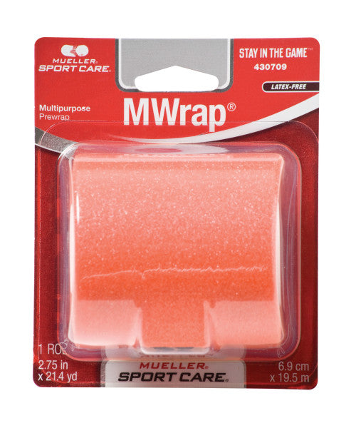 Mueller MWrap Pre-Taping Foam Underwrap