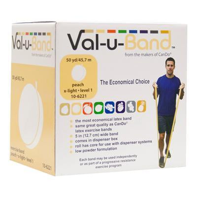 Load image into Gallery viewer, Val-u-Band Low Powder Exercise Band
