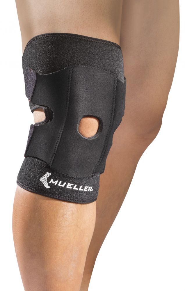 Load image into Gallery viewer, Mueller Sports Medicine Adjustable Knee Support
