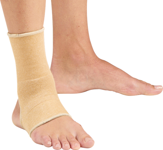 DeRoyal Elastic Ankle Sleeve