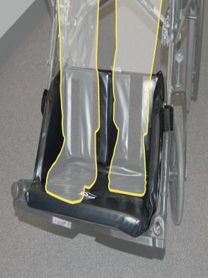 Load image into Gallery viewer, SkiL-Care Foot Cradle
