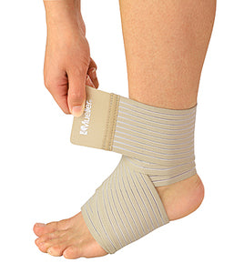 Mueller All-Purpose Support Wrap, Beige