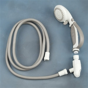 Load image into Gallery viewer, North Coast Medical Hand-Held Shower Head With Pause Control
