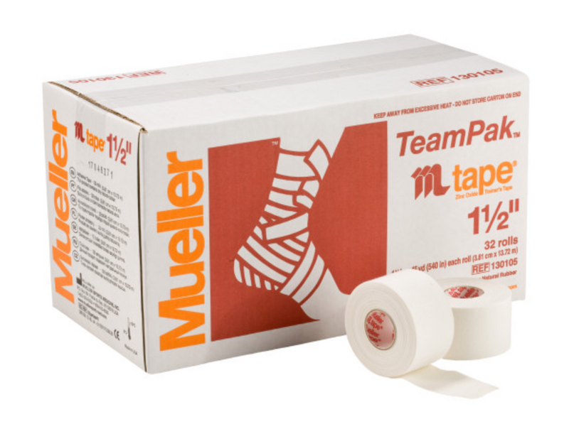 Load image into Gallery viewer, Mueller MTape Athletic Tape - White
