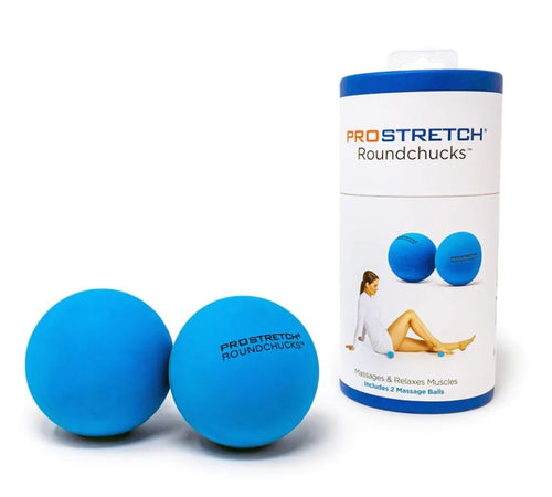 ProStretch Roundchucks Massage Balls