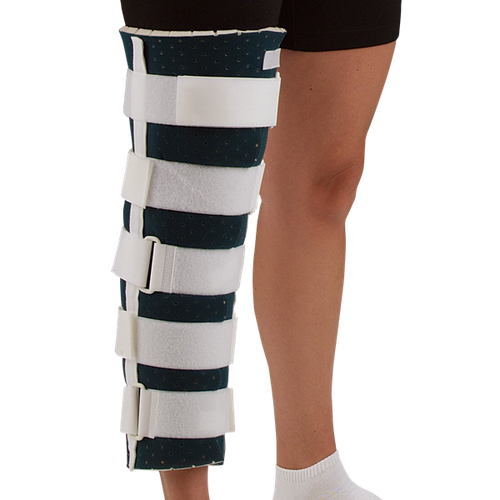 DeRoyal Cutaway Knee Immobilizer