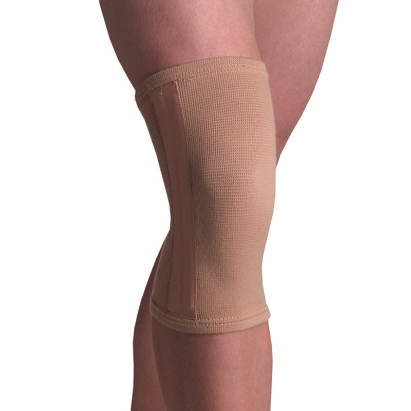 Load image into Gallery viewer, Thermoskin Compression Stabilizing Knee Sleeve
