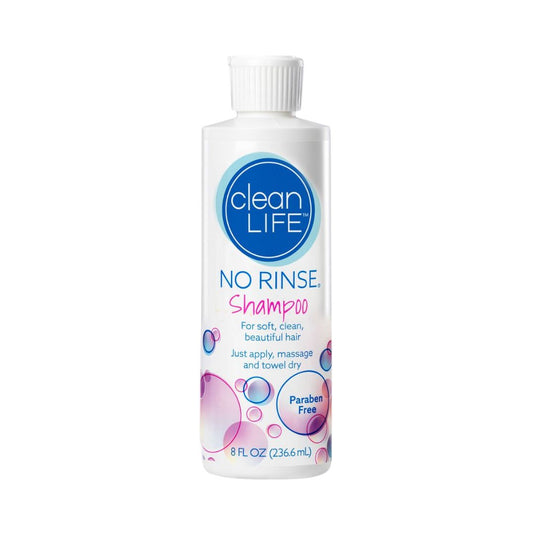 CleanLife No Rinse® Shampoo