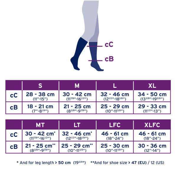 Load image into Gallery viewer, JOBST forMen Casual 15-20mmHg Knee High Socks
