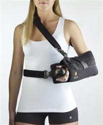 Load image into Gallery viewer, Corflex Shoulder Abduction Pillow w/Sling
