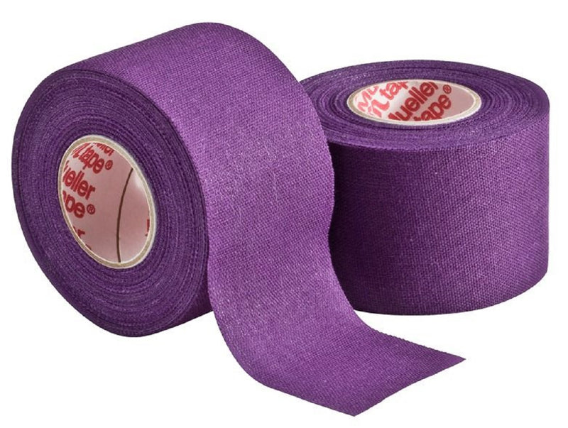 Load image into Gallery viewer, Mueller MTape Colored Athletic Tape - 1.5 inches x 10 yards
