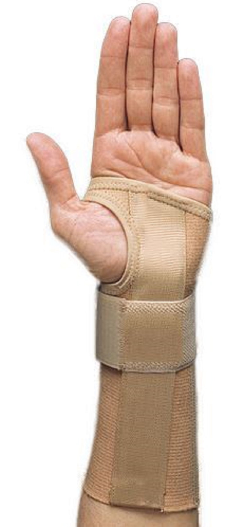 Load image into Gallery viewer, Liberty™ Orthotics Elastic Wrist Orthosis - Beige
