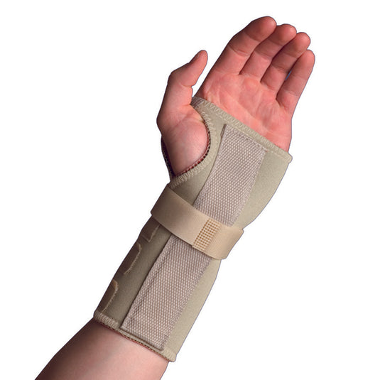 Thermoskin Wrist Hand Brace, Beige