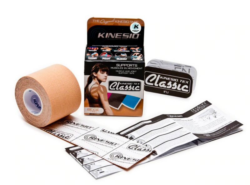 Load image into Gallery viewer, Kinesio Tex Classic: 2&quot; W x 4 m (13.1 ft) Long
