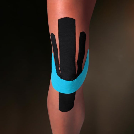 Kinesio® Classic Fan Cut Tape