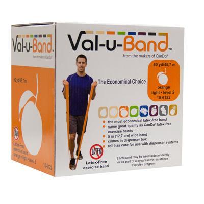 Load image into Gallery viewer, Val-u-Band® Latex Free Exercise Band
