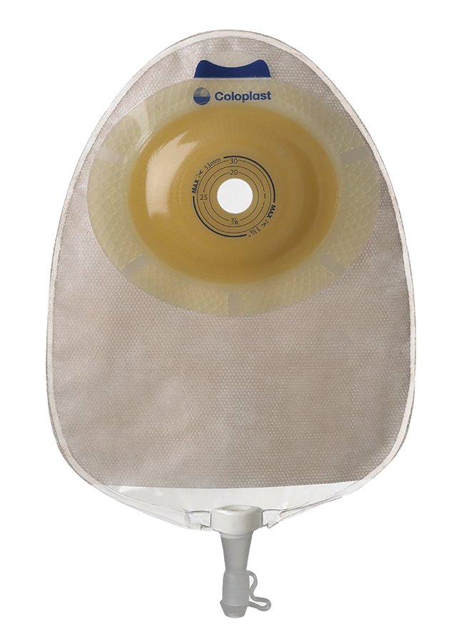 Load image into Gallery viewer, Coloplast SenSura® 1-Piece Urostomy Pouch
