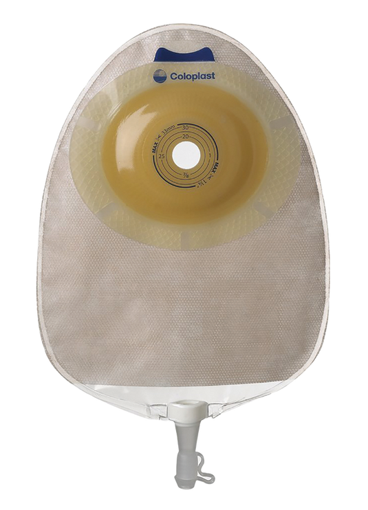 Coloplast SenSura® 1-Piece Urostomy Pouch