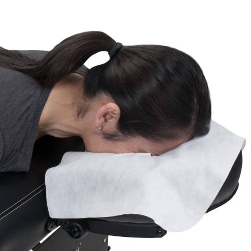 EarthLite® Flat Disposable FacePillow Covers