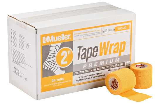 Mueller® Tapewrap® Premium