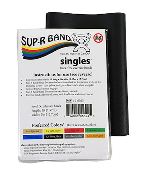 Load image into Gallery viewer, Sup-R Band Latex Free Exercise Band
